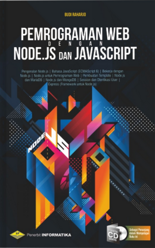 Pemrograman Web dengan Node js dan Javascript